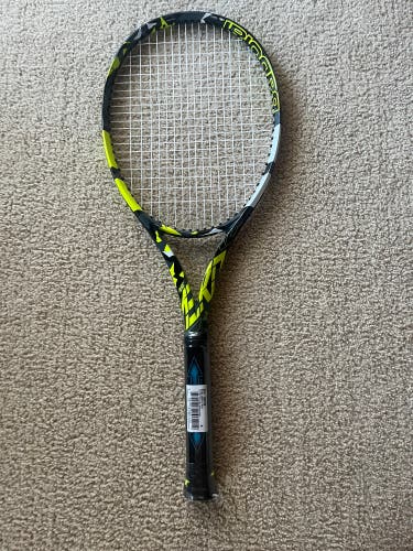 BRAND NEW Babolat 2023 Pure Aero Plus 4 3/8 Tennis Racquet