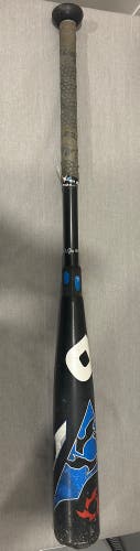 Used  DeMarini USABat Certified Alloy 20 oz 30" Voodoo Bat