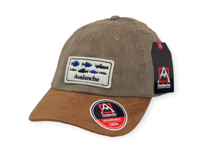 New Mens Avalanche Snapback Cap Hat