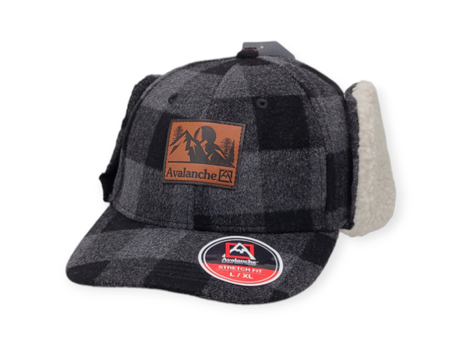 New Mens Avalanche Snapback Cap Hat