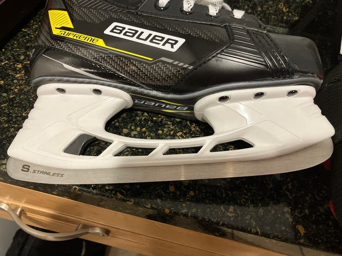 Bauer Supreme M3 Lightspeed edge/Tuuk