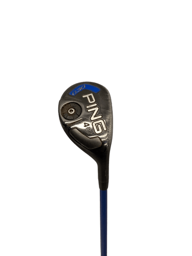 Used Ping G30 4 Hybrid Regular Flex Graphite Shaft Hybrid Clubs