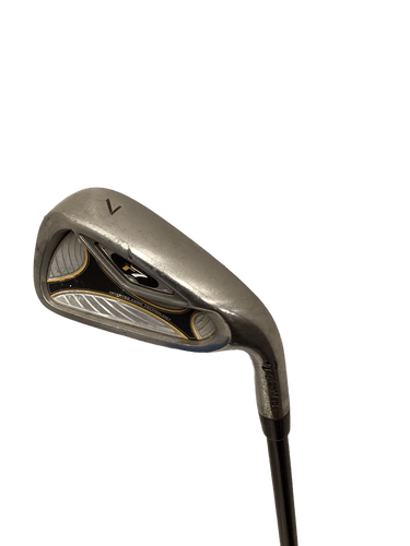 Used Taylormade R7 7 Iron Ladies Flex Graphite Shaft Individual Irons