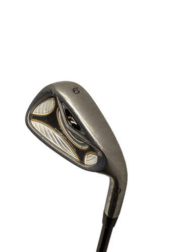 Used Taylormade R7 9 Iron Ladies Flex Graphite Shaft Individual Irons