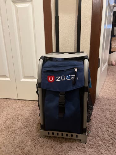 Zuca sports travel bag