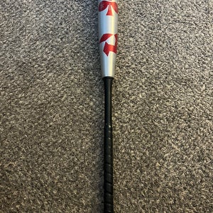 Used 2022 DeMarini The Goods USSSA Certified Bat (-5) Hybrid 26 oz 31"