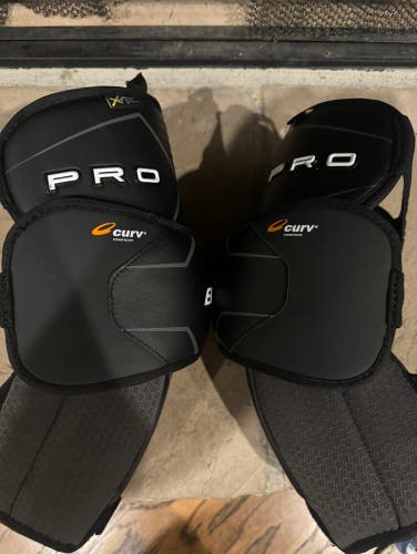 Bauer Pro Knee Pads