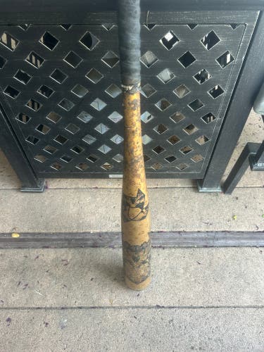 Used 2023 DeMarini BBCOR Certified Alloy 27 oz 30" Voodoo One Bat