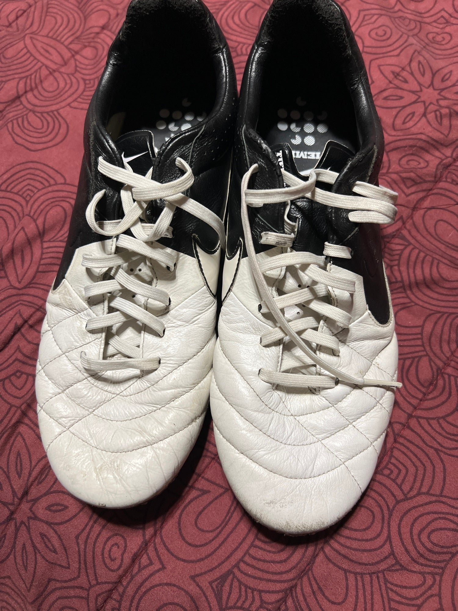 Nike tiempo legend 2012 euro SidelineSwap Buy and Sell on