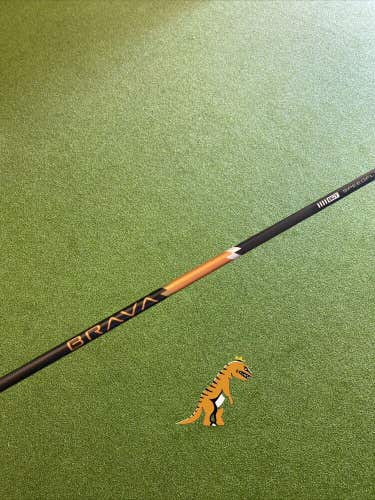 BGT Brava Driver Shaft Graphite Extra Stiff