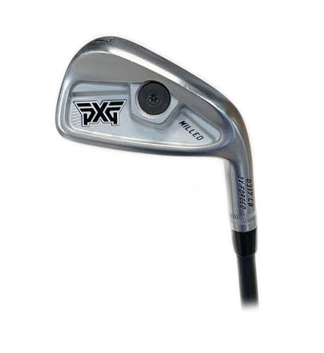 PXG 0317 CB 6-PW+GW Iron Set 1/2" Short Graphite Project X Cypher Forty 4.0