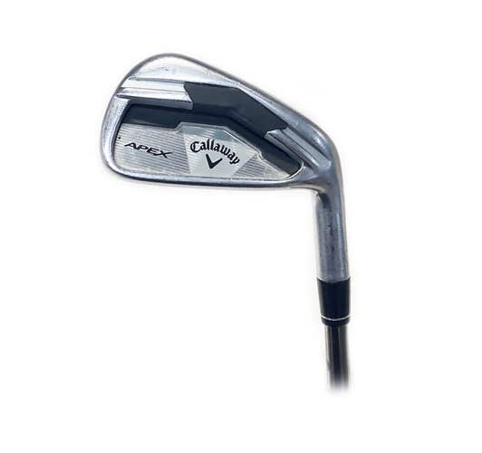 2013 Callaway Apex Forged 6-PW Iron Set Graphite Recoil 110 X-Stiff Flex