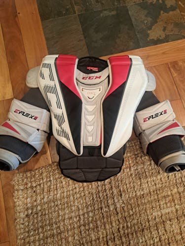 CCM Eflex 5 pro Goalie Chest Protector