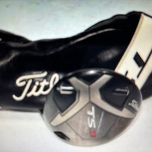 Used Men's Titleist TS3 Right Handed Driver Stiff Flex 9.5 Loft