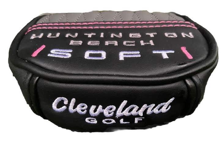 Cleveland Golf Huntington Beach Soft Mallet Putter Headcover In Condition