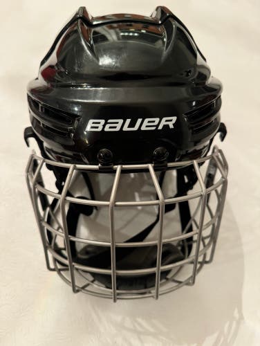 New Small Bauer IMS 5.0 Helmet