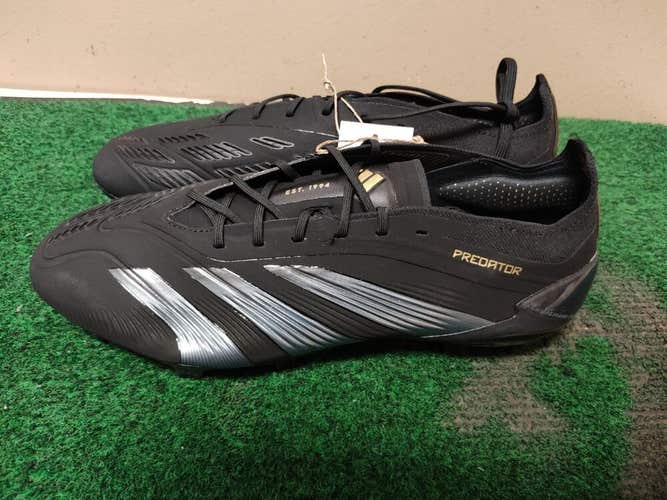 Predator Elite Firm Ground Soccer Cleats Size 9 IF8865