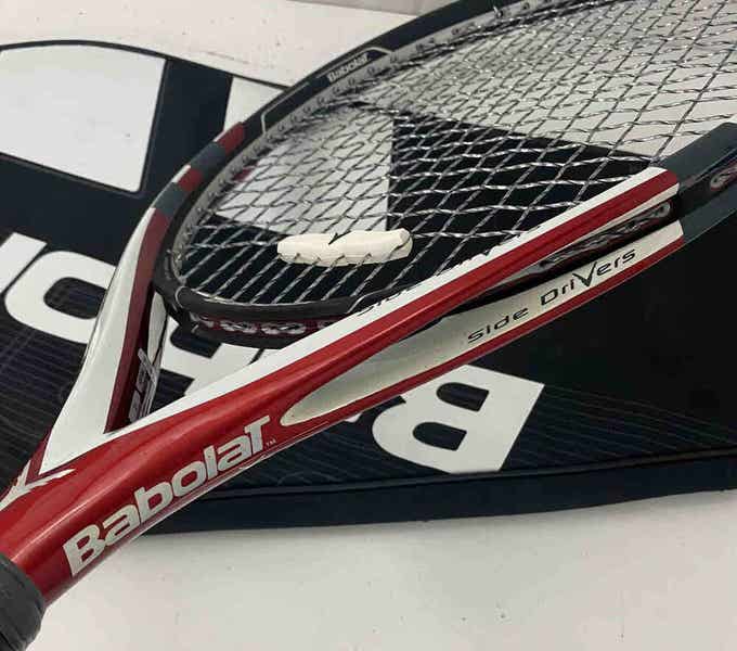 Babolat Y112 Side Drivers 9 oz Tennis Racquet 4-3/8 Woofer