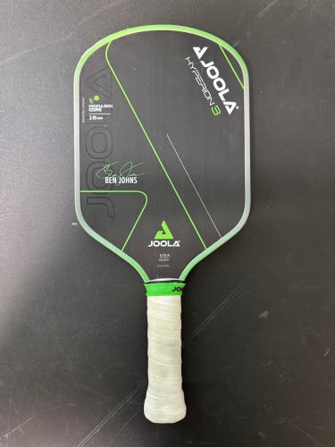 Joola Gen 3 Ben Johns Hyperion 16mm Pickleball Paddle 8.0oz
