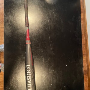 Used USSSA Certified Louisville Slugger Prime 9 Composite Bat -8 23OZ 31"
