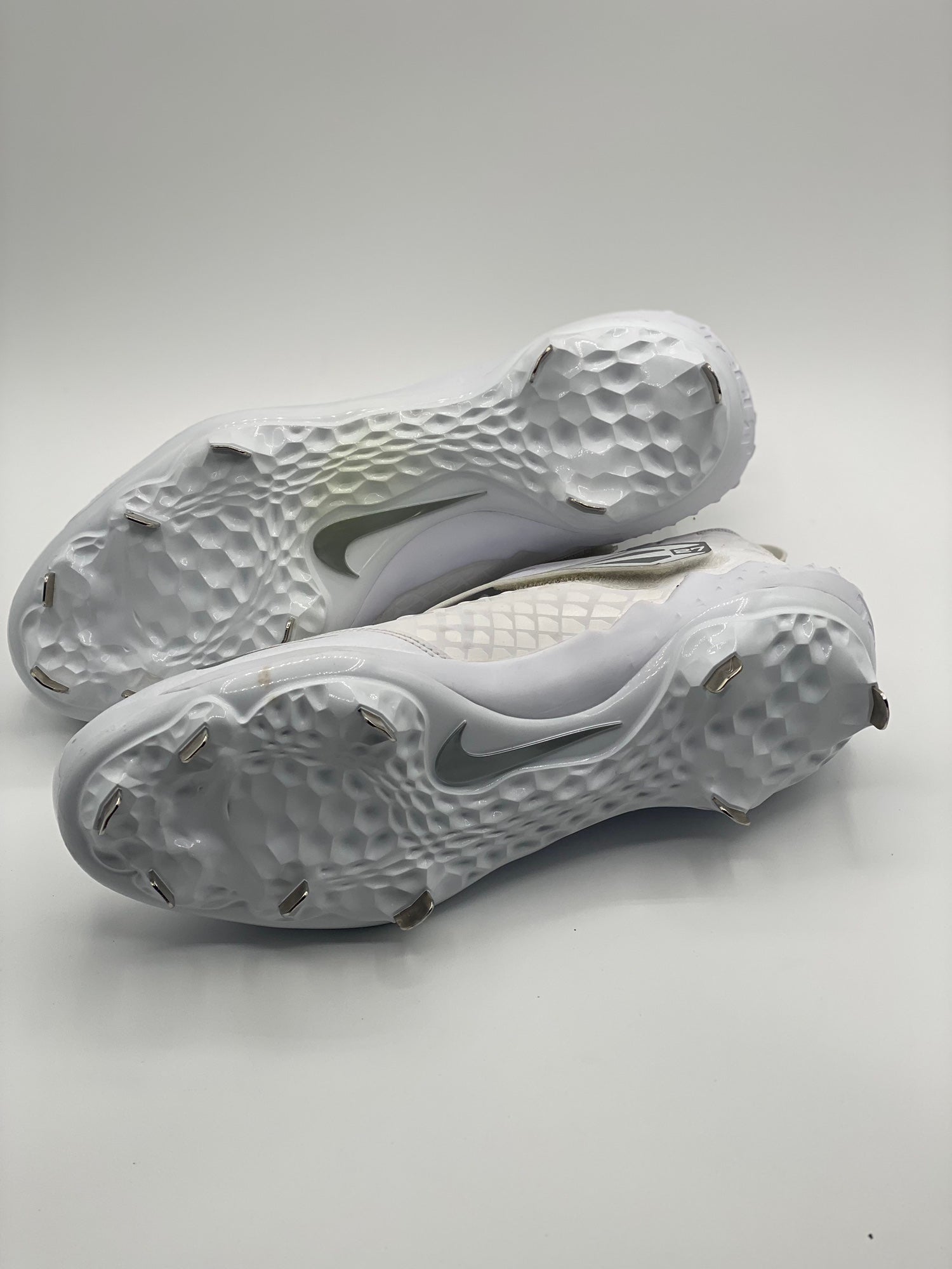NIKE Force Zoom Trout 6 Pro ホワイト 26.5cm ナイキ トラウト 大谷 