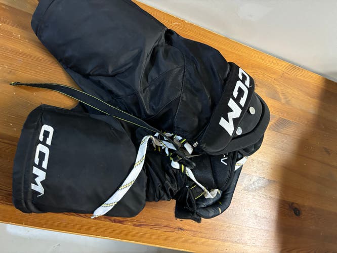 Used CCM AS-V Hockey Pant