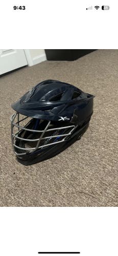 Lacrosse helmet cascade mens XRS helmet