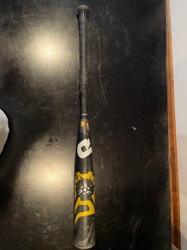 Used Demarini Cf Cb5-20 Usssa 2 5 8" Barrel Bat 30" -5 Drop