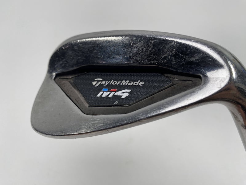 TaylorMade M4 Approach Wedge Fujikura Atmos 6R Regular Graphite Mens RH