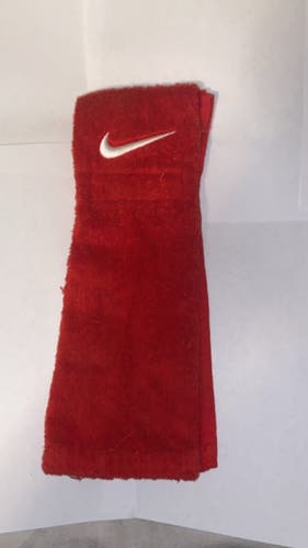 Nike Football towel