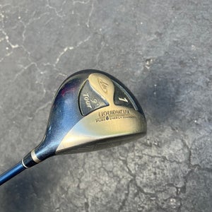 Liquid Metal driver with head cover