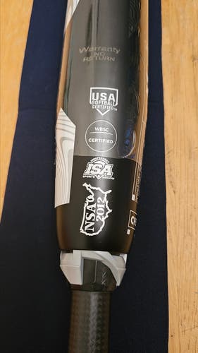 New 2022 DeMarini CF Bat (-11) Composite 19 oz 30"