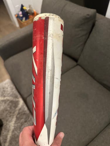 Used 2023 Marucci CAT X USSSA Certified Bat (-8) Alloy 22 oz 30"