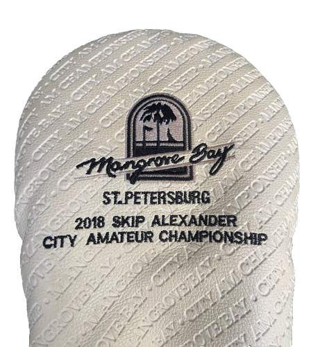 AME Golf Skip Alexander City Amateur Championship 2018 Driver Headcover Only