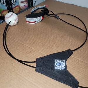 New Hit-A-Way batting training tool !!!