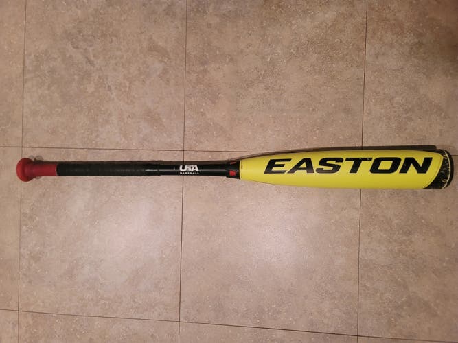 Used Easton ADV 360 YBB23ADV10 30" -10 Drop USA 2-5/8" Barrel Baseball Bat