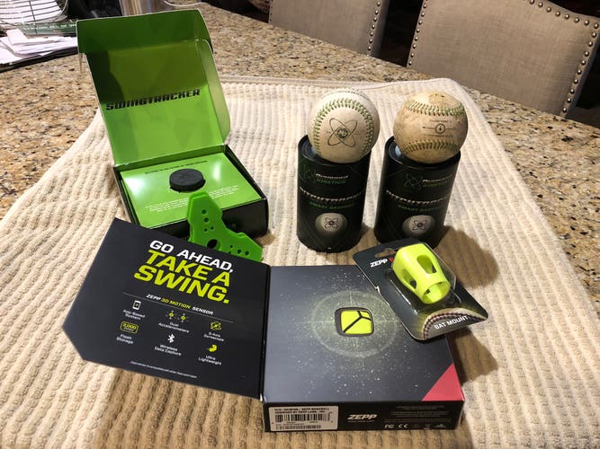 Diamond Kinetics Pitching-Hitting Trainer