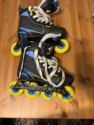 Tour Code 9 Inline Skate