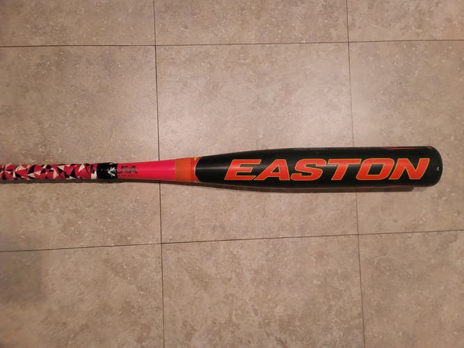 2019 Easton Ghost X Evolution USA Youth Baseball Bat (-8) YBB19GXE8 30" 22 oz