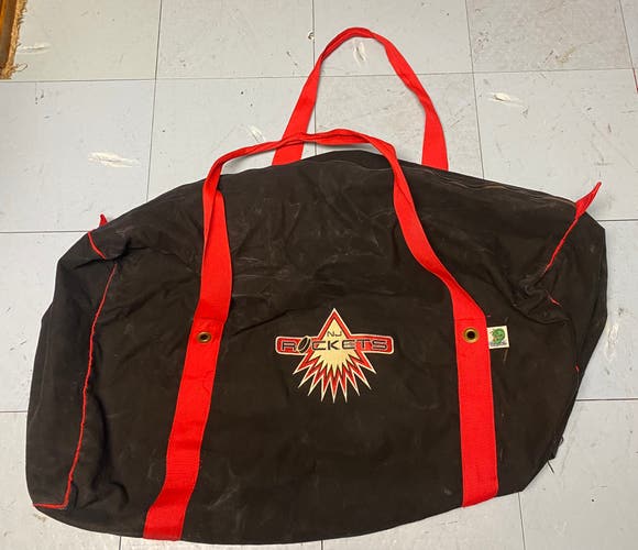 Used Hockey Team Player Bag