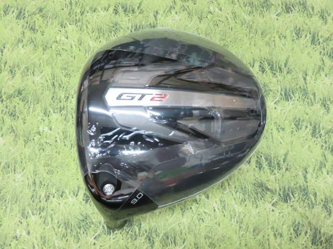 LH * NEW * Titleist GT2 * 9* Driver Head #364 - FREE USPS PRIORITY UPGRADE