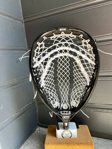 STX Eclipse 3, Pro Strung With ECD Impact Mesh