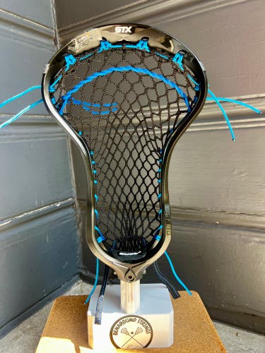 STX Duel 3 - Pro Strung, Stringking 4F Mesh