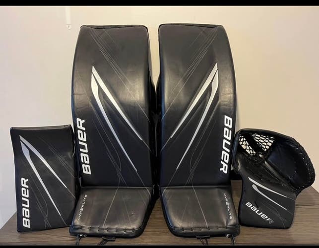 *Used* Bauer Hyperlite 2 Full Set 35+1 L