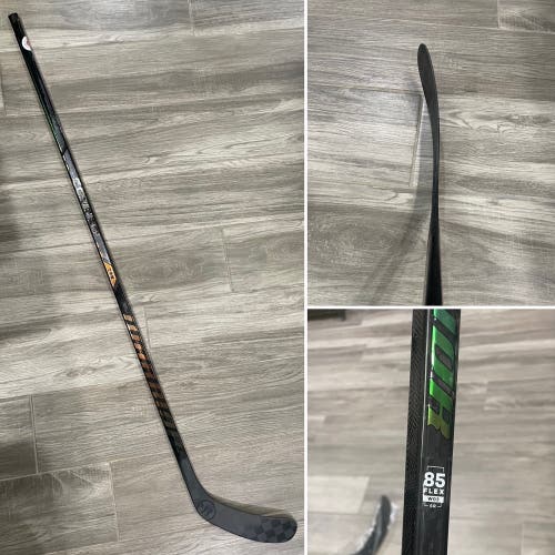 Warrior Covert QR6 Pro Stick - RH 85 Flex W03