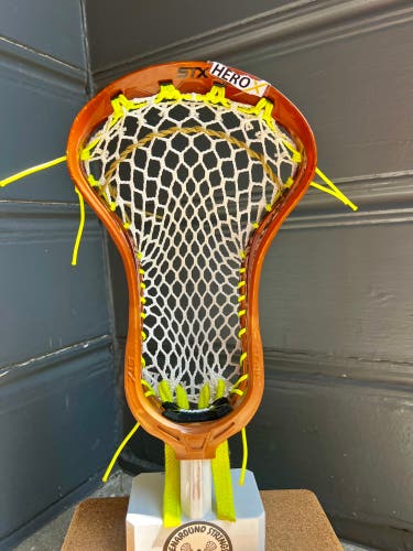 STX Duel 2 - Professionally Strung