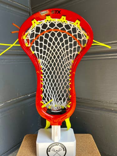 STX Duel 2 - Professionally Strung