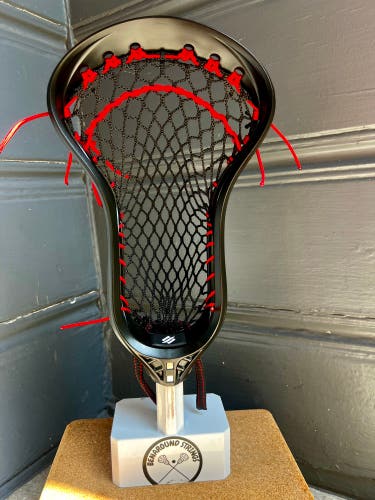 Stringking Mark 2F (Face Off) Pro Strung with Stringking 4F Mesh