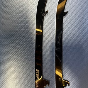 Used Step Steel 271 mm Blacksteel