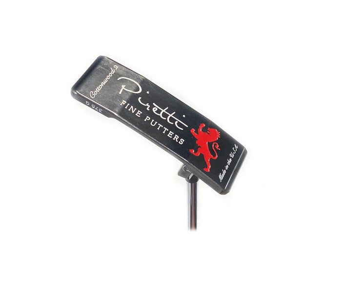 Piretti Cottonwood 2 375g 34" Blade Putter w/Headcover
